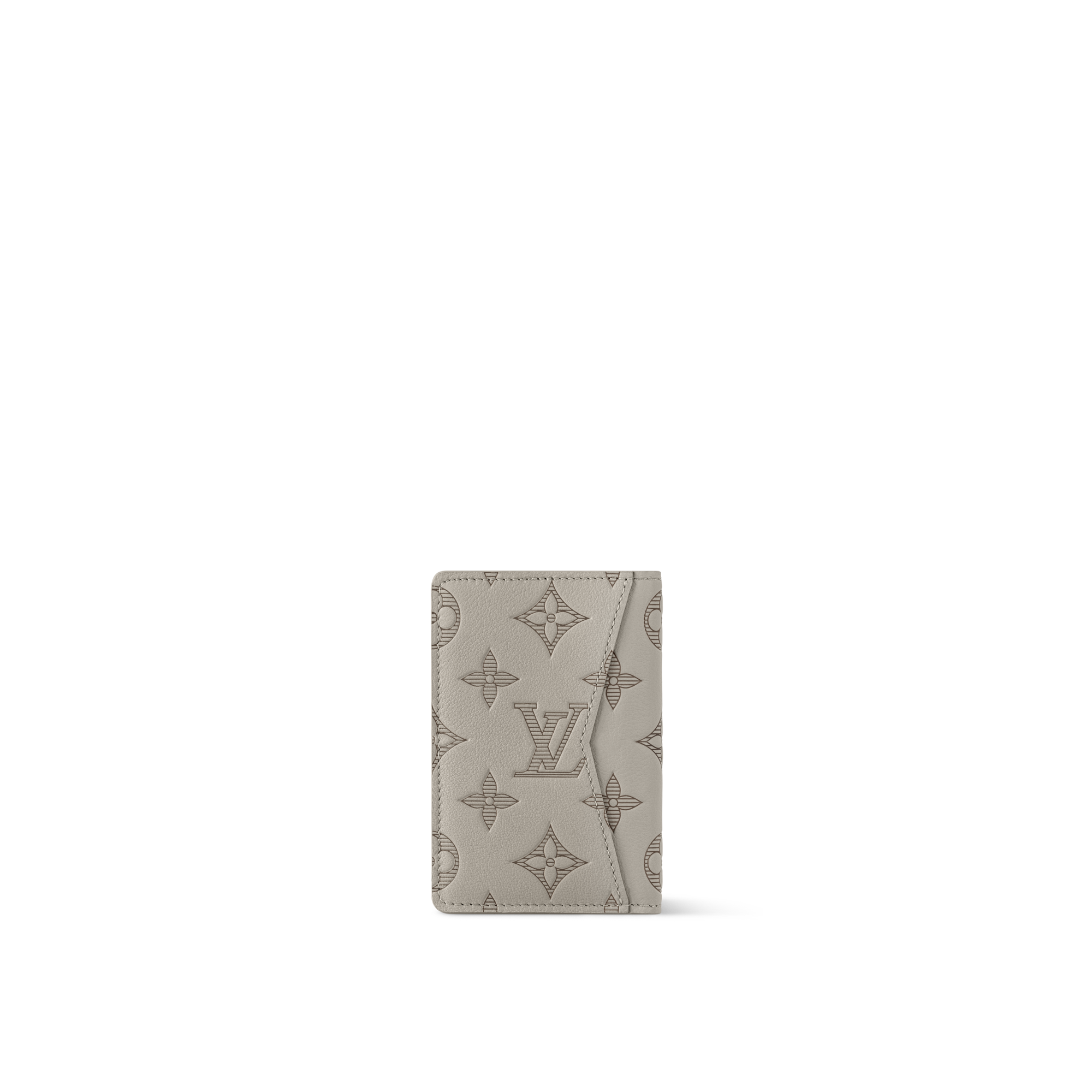 Organizador de bolsillo Sombra Monogram Bolsos y pequeña marroquinería Pequeña marroquinería de hombre Carteras pequeñas y grandes | LOUIS VUITTON (Zoom de producto)
