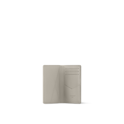 Organizador de bolsillo Piel Monogram Shadow Bolsos y pequeña marroquinería Pequeña marroquinería de hombre Carteras pequeñas y grandes | LOUIS VUITTON (Zoom de producto)