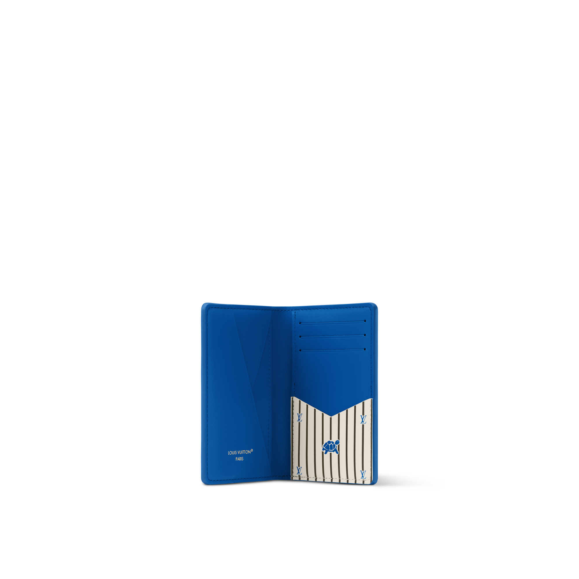 Organizador de bolsillo Piel Epi Super Lucky Day For Him } | LOUIS VUITTON (Zoom de producto)