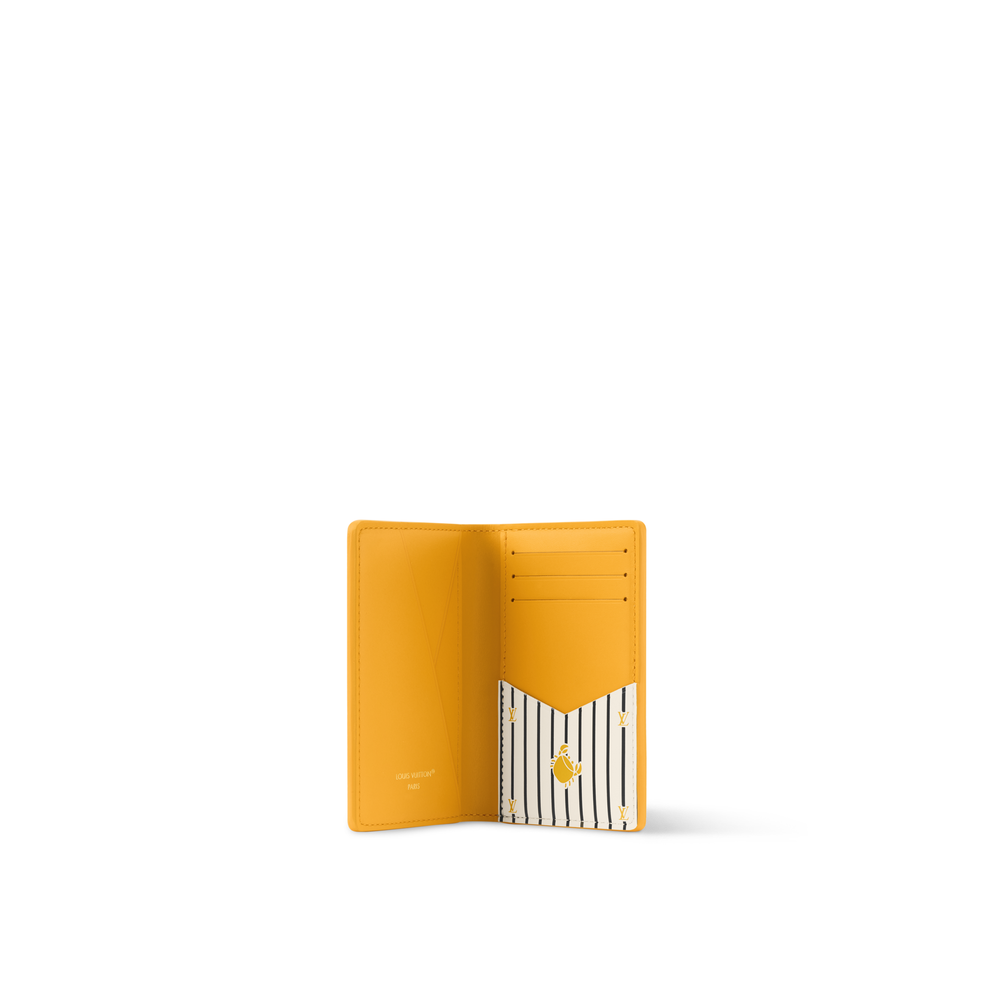 Organizador de bolsillo Piel Epi Super Lucky Day For Him } | LOUIS VUITTON (Zoom de producto)