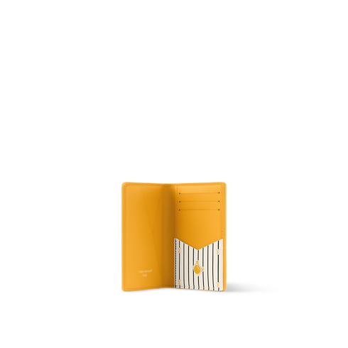 Organizador de bolsillo Piel Epi Super Lucky Day For Him } | LOUIS VUITTON (Zoom de producto)