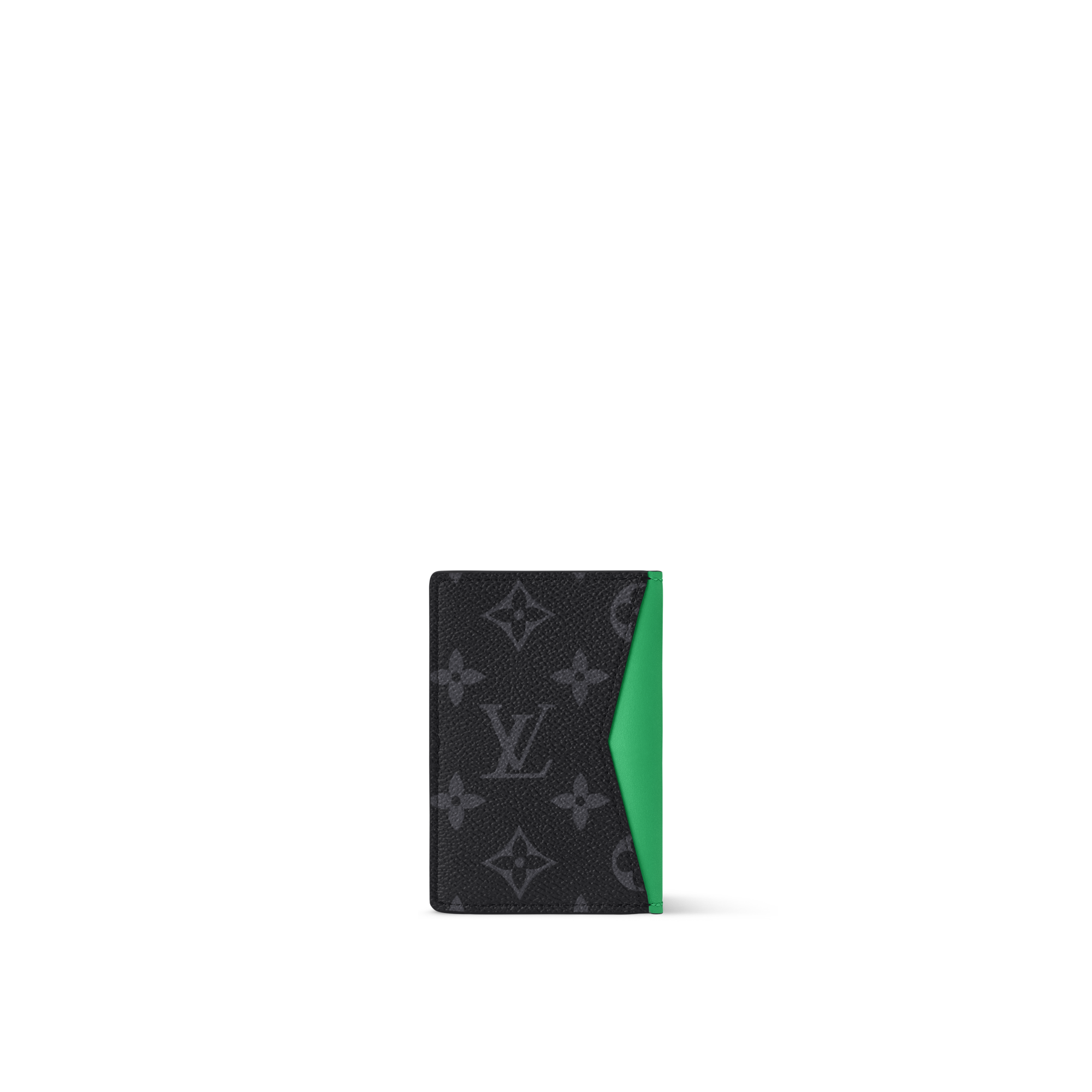 Organizador de bolsillo Lona Monogram Eclipse Bolsos y pequeña marroquinería Pequeña marroquinería de hombre Carteras pequeñas y grandes | LOUIS VUITTON (Zoom de producto)