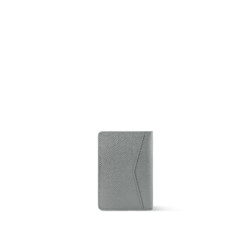 Organizador de bolsillo Piel Taïga Bolsos y pequeña marroquinería Pequeña marroquinería de hombre Carteras pequeñas y grandes | LOUIS VUITTON (Zoom de producto)