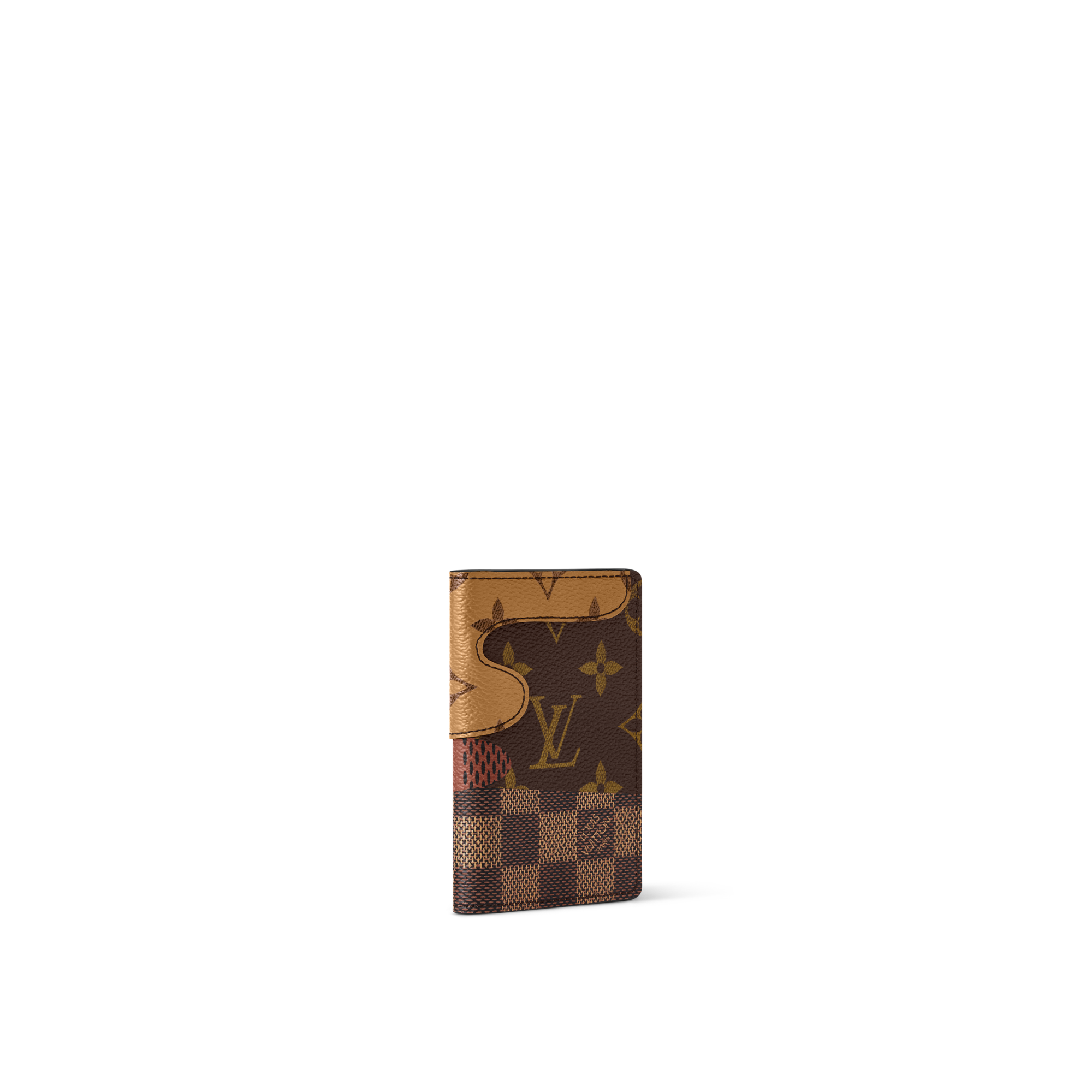 Organizador de bolsillo Autres Toiles Monogram Bolsos y pequeña marroquinería Pequeña marroquinería de hombre Carteras pequeñas y grandes | LOUIS VUITTON (Zoom de producto)