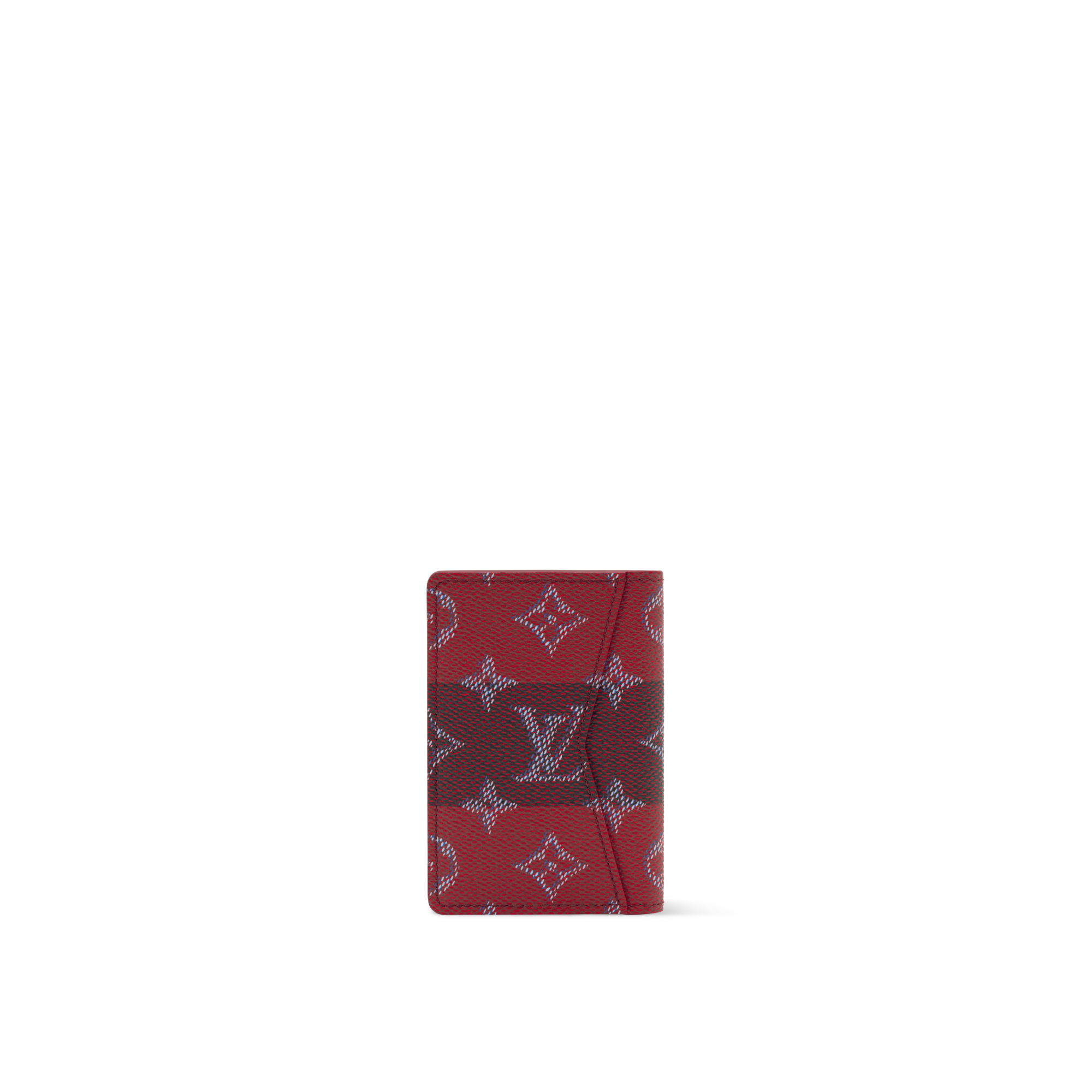 Organizador de bolsillo G71 Bolsos y pequeña marroquinería Pequeña marroquinería de hombre Tarjeteros | LOUIS VUITTON (Zoom de producto)
