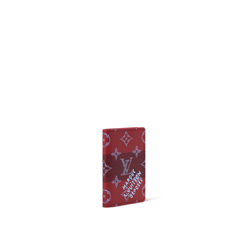 Organizador de bolsillo Otros Monogram Bolsos y pequeña marroquinería Pequeña marroquinería de hombre Tarjeteros | LOUIS VUITTON (Zoom de producto)