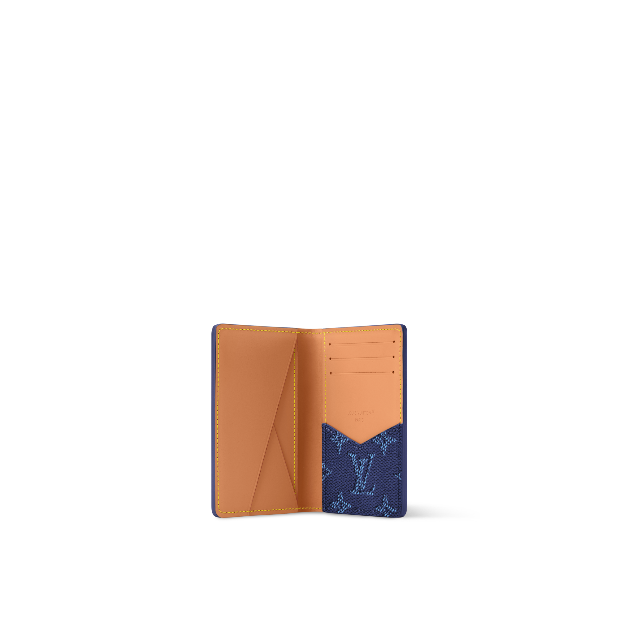 Organizador de bolsillo Monogram Other Bolsos y pequeña marroquinería Pequeña marroquinería de hombre Tarjeteros | LOUIS VUITTON (Zoom de producto)