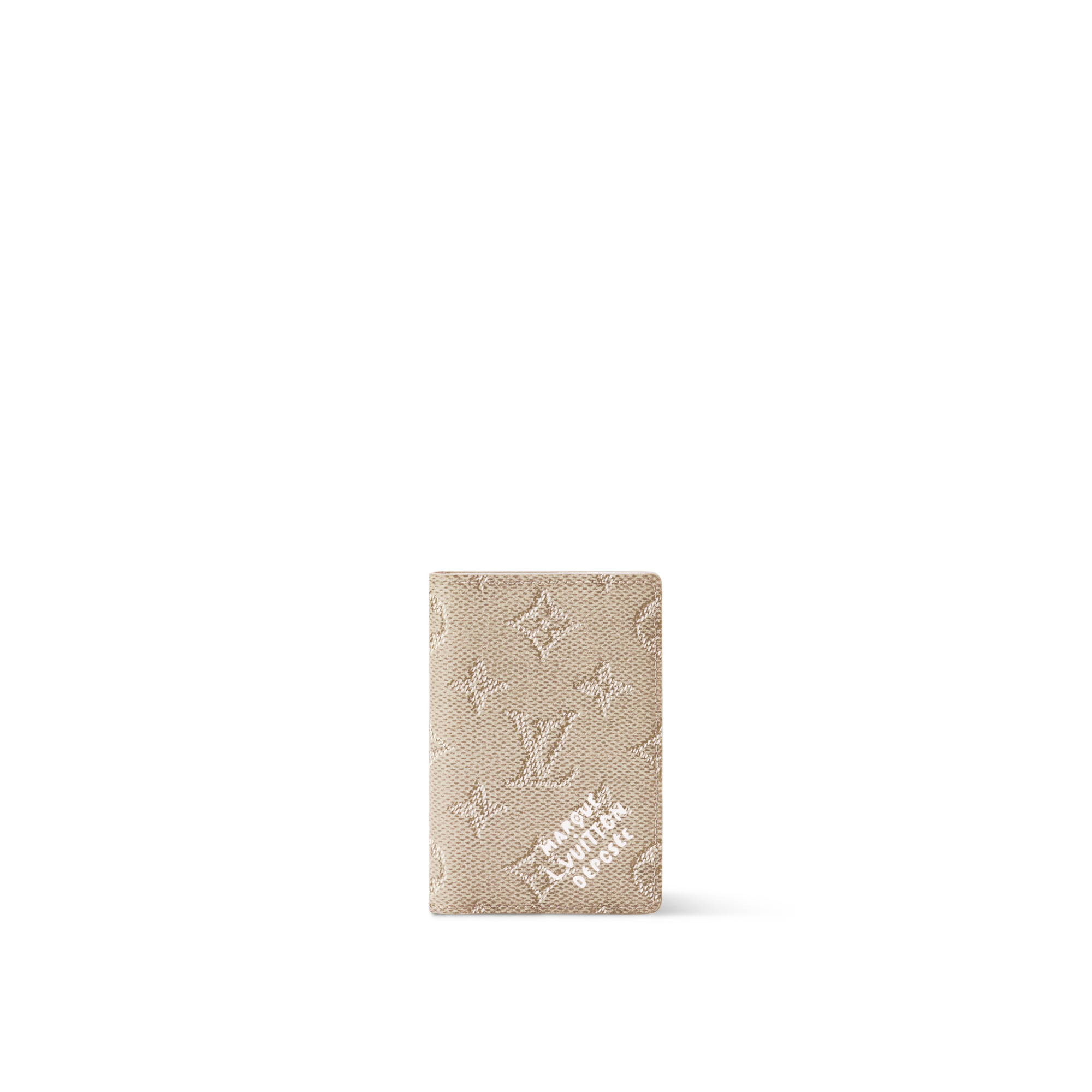 Organizador de bolsillo Monogram Other Bolsos y pequeña marroquinería Pequeña marroquinería de hombre Tarjeteros | LOUIS VUITTON (Zoom de producto)