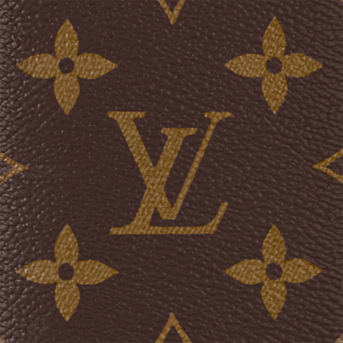 Organizador de bolsillo Lona Monogram Hombre Personalización Pequeña Marroquinería | LOUIS VUITTON (Zoom de producto)