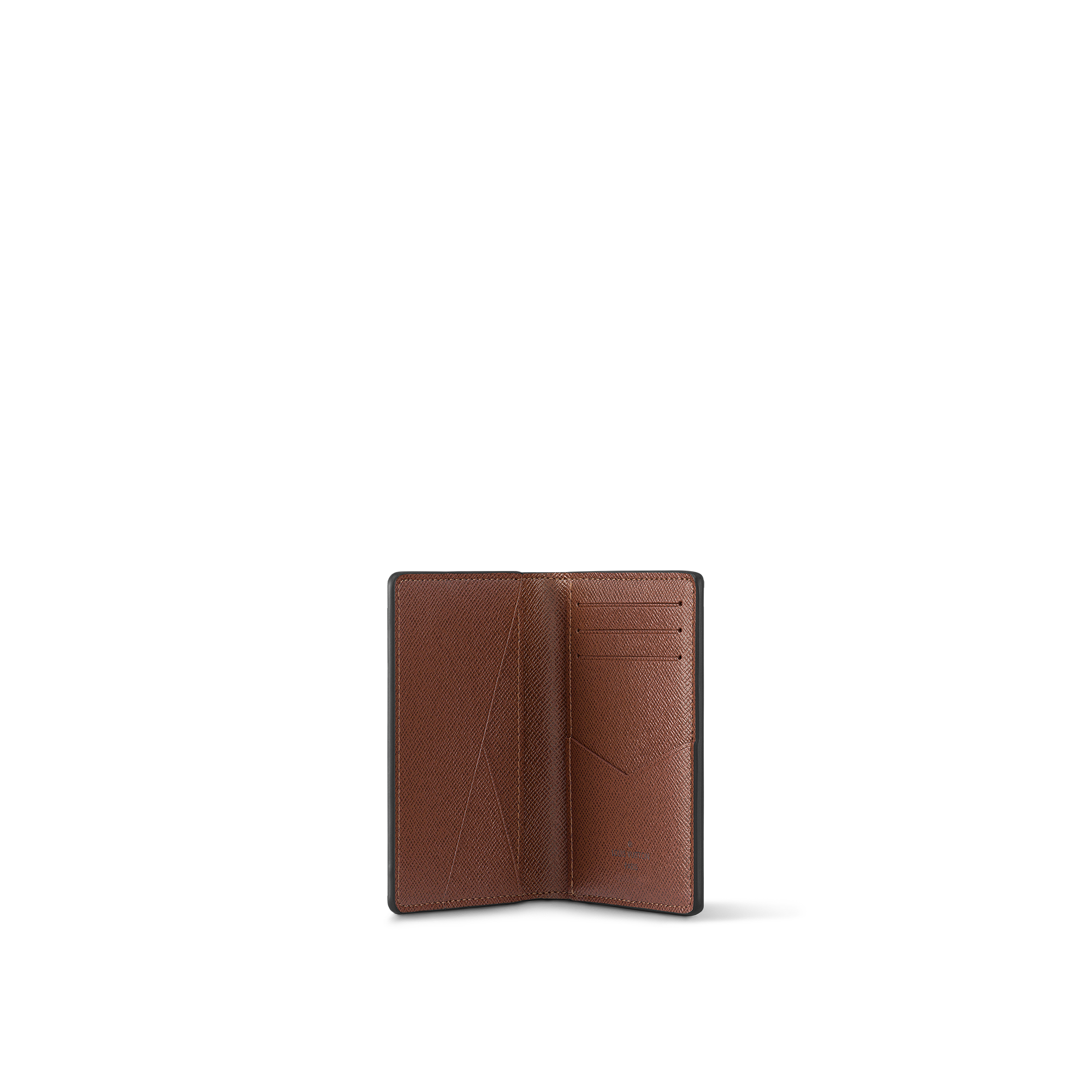 Organizador de bolsillo Lona Monogram Hombre Personalización Pequeña Marroquinería | LOUIS VUITTON (Zoom de producto)