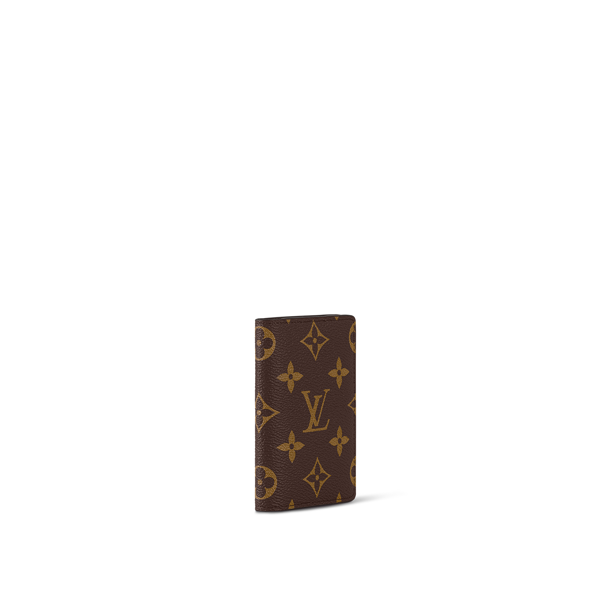 Organizador de bolsillo Lona Monogram Hombre Personalización Pequeña Marroquinería | LOUIS VUITTON (Zoom de producto)