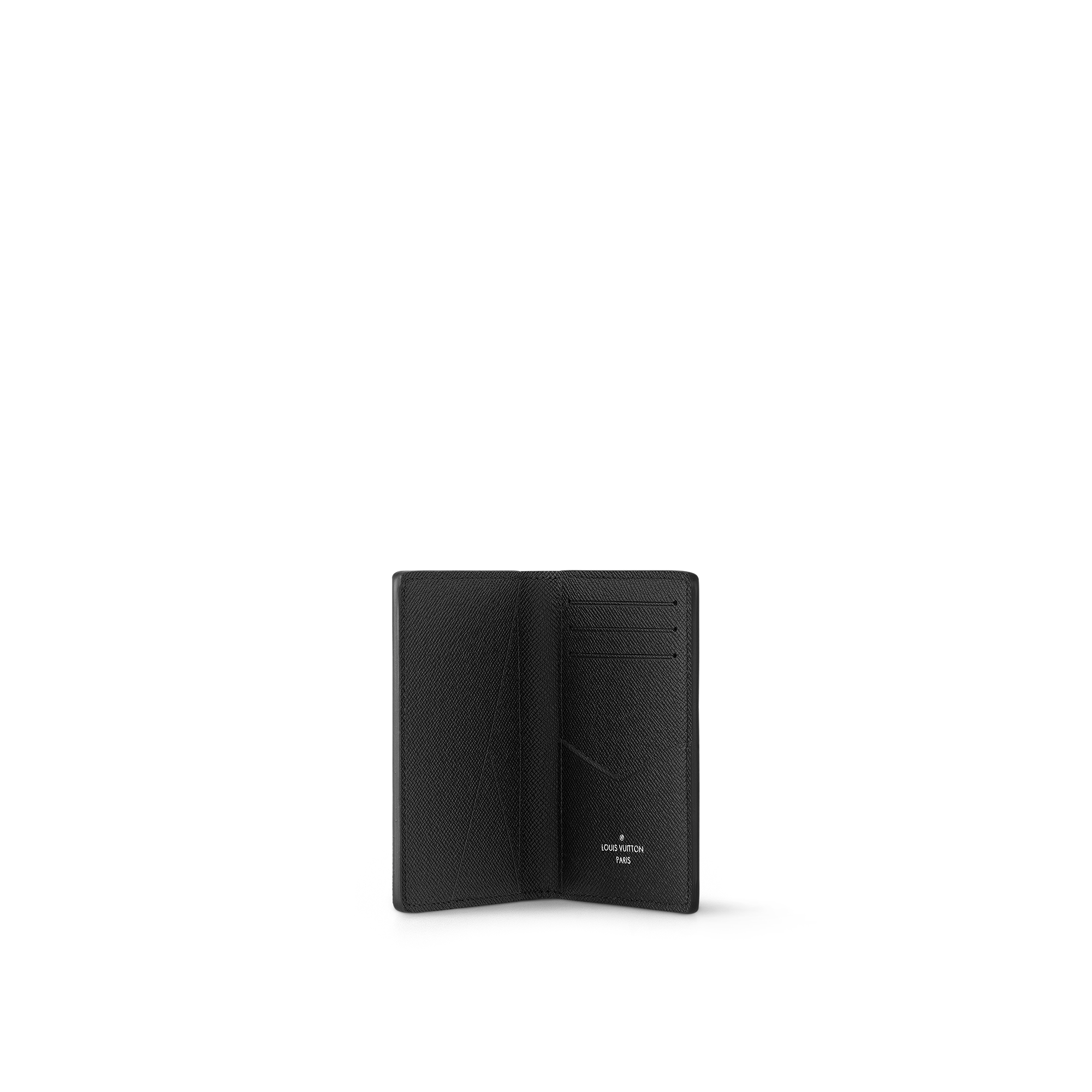 Organizador de bolsillo Monogram Eclipse Hombre Carteras y pequeña marroquinería Todas las carteras y pequeña marroquinería | LOUIS VUITTON (Zoom de producto)