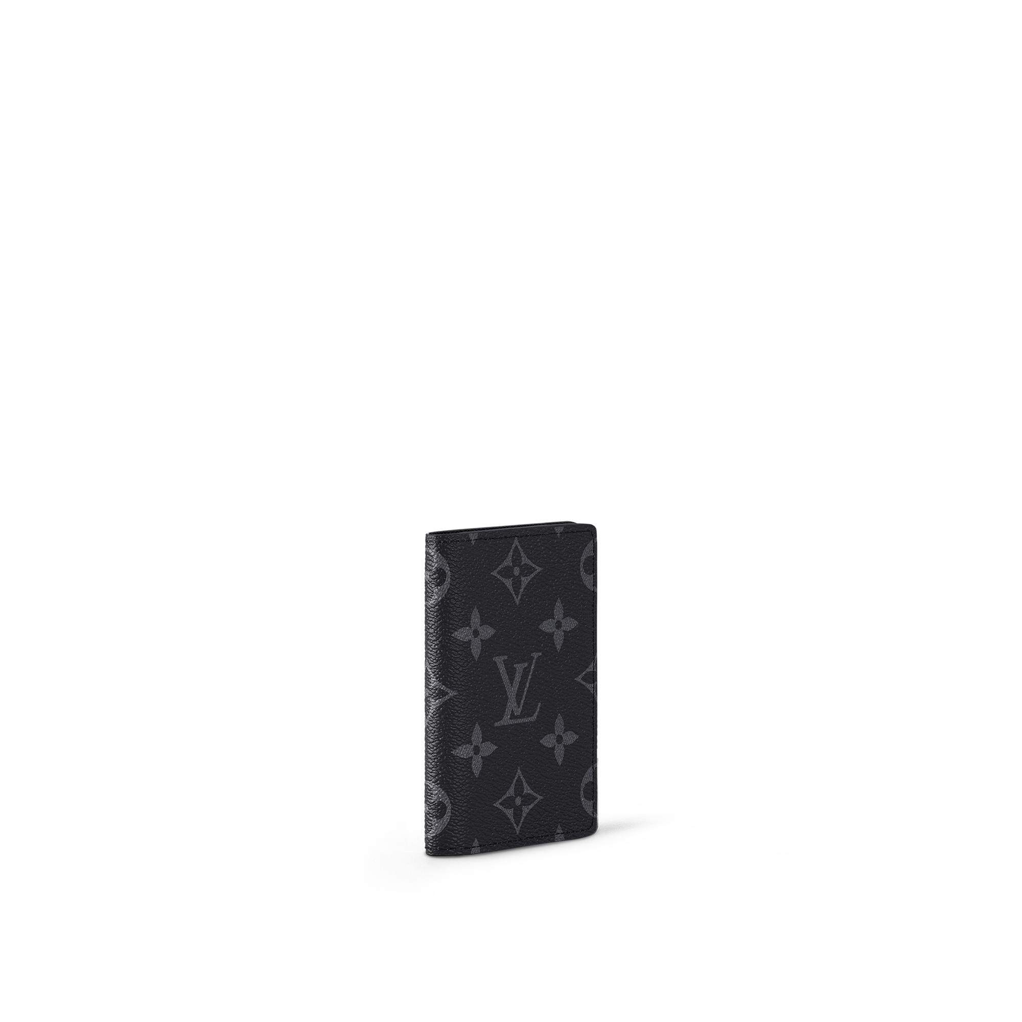 Organizador de bolsillo Monogram Eclipse Hombre Carteras y pequeña marroquinería Todas las carteras y pequeña marroquinería | LOUIS VUITTON (Zoom de producto)