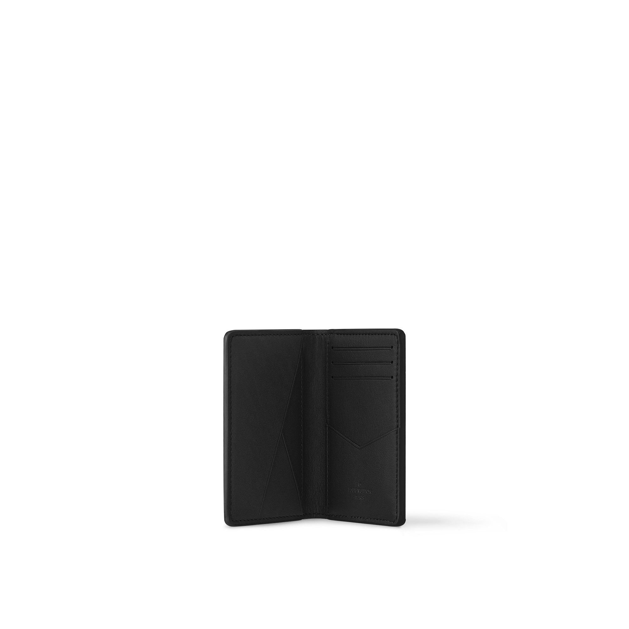 Organizador de bolsillo Monogram Piel Taurillon Bolsos y pequeña marroquinería Pequeña marroquinería de hombre Tarjeteros | LOUIS VUITTON (Zoom de producto)