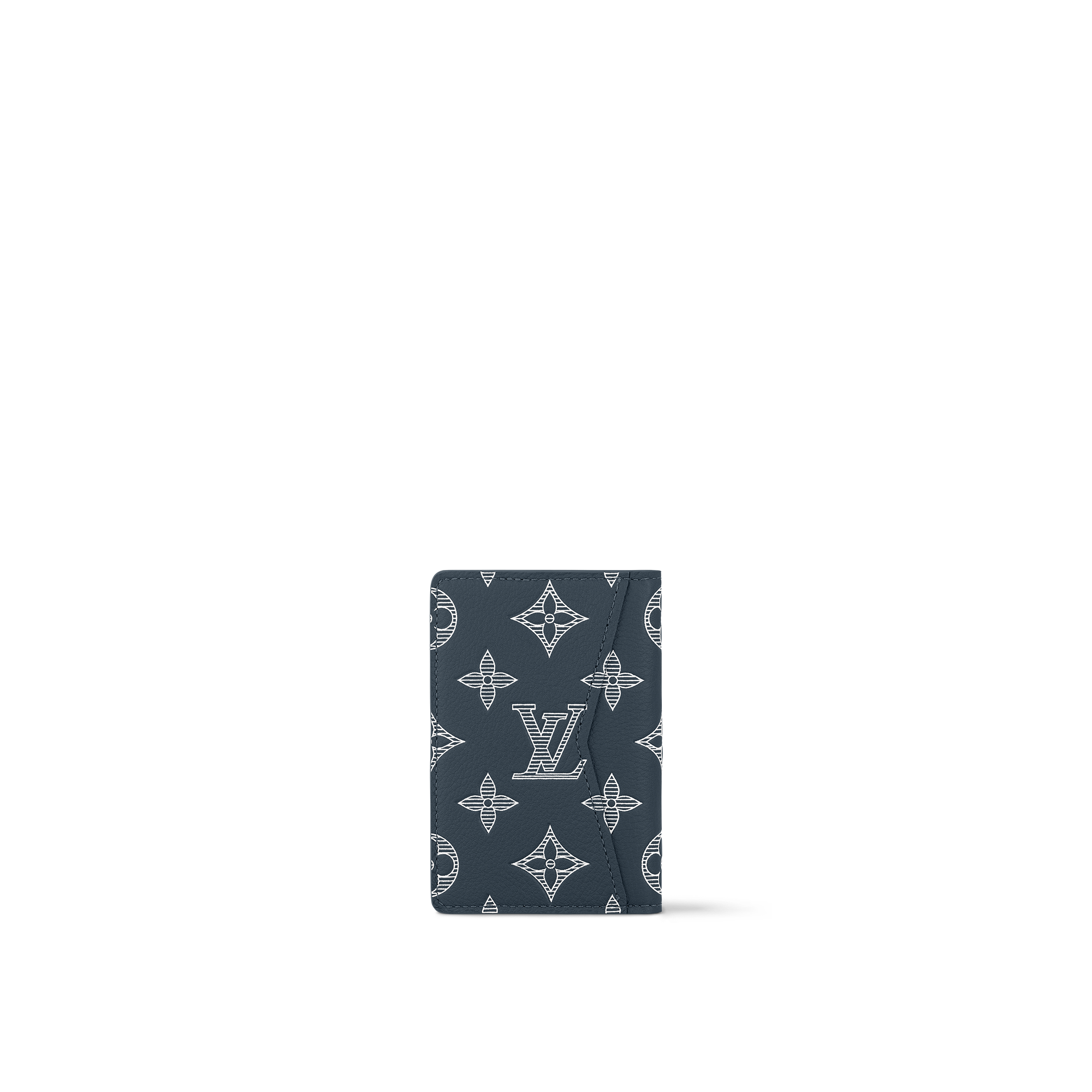 Organizador de bolsillo Sombra Monogram Hombre Carteras y pequeña marroquinería Todas las carteras y pequeña marroquinería | LOUIS VUITTON (Zoom de producto)