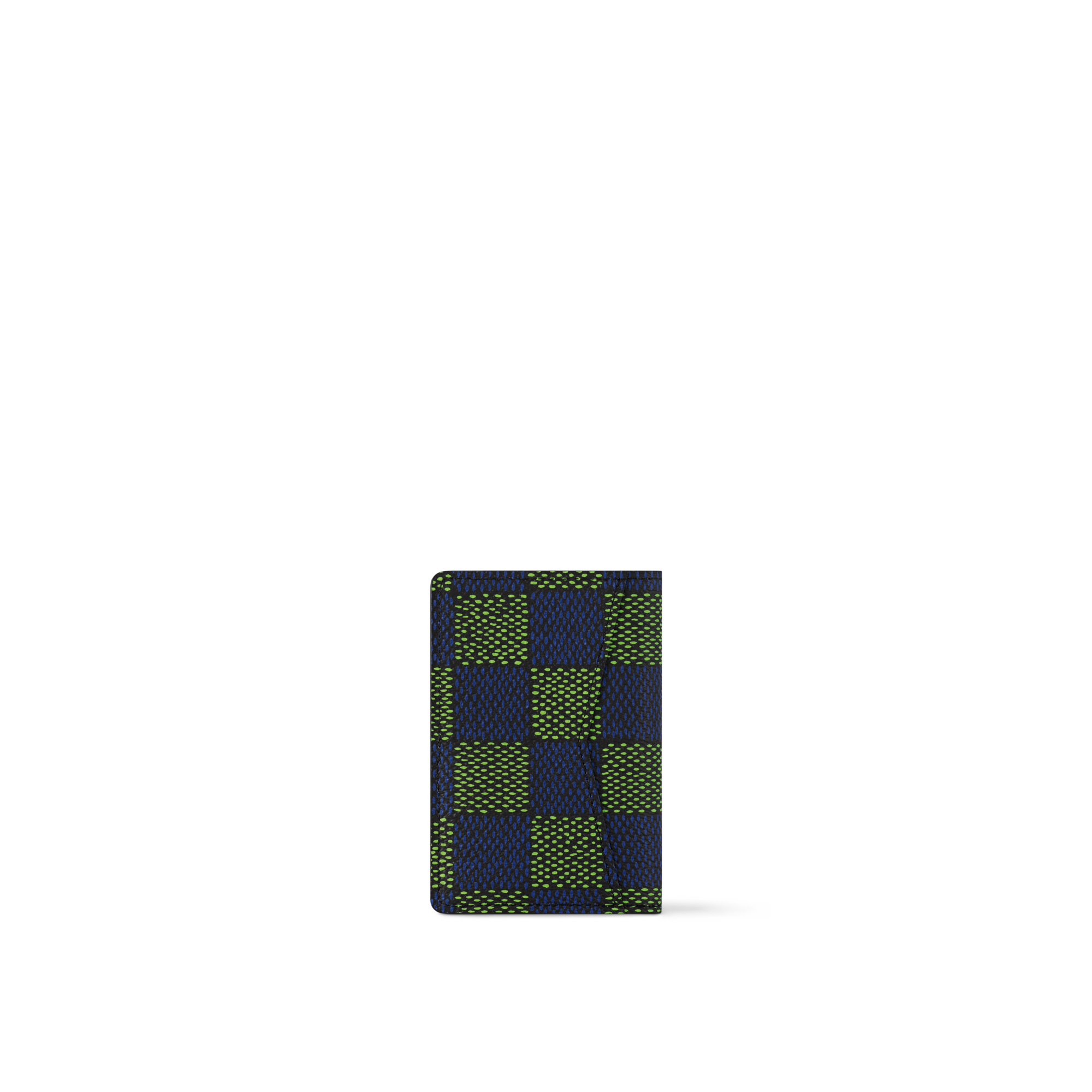 Organizador de bolsillo Damier Other Bolsos y pequeña marroquinería Pequeña marroquinería de hombre Carteras pequeñas y grandes | LOUIS VUITTON (Zoom de producto)