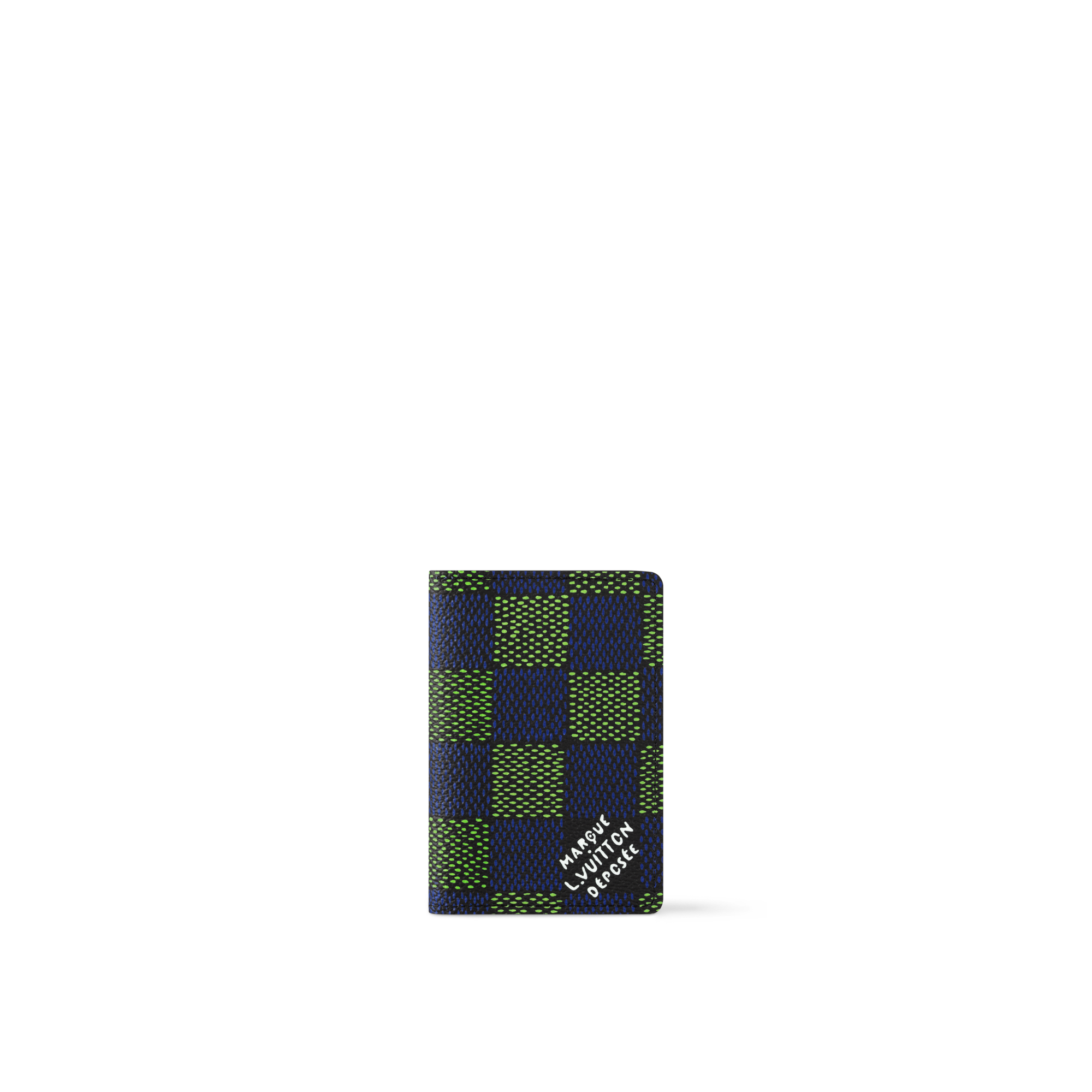 Organizador de bolsillo Damier Other Bolsos y pequeña marroquinería Pequeña marroquinería de hombre Carteras pequeñas y grandes | LOUIS VUITTON (Zoom de producto)