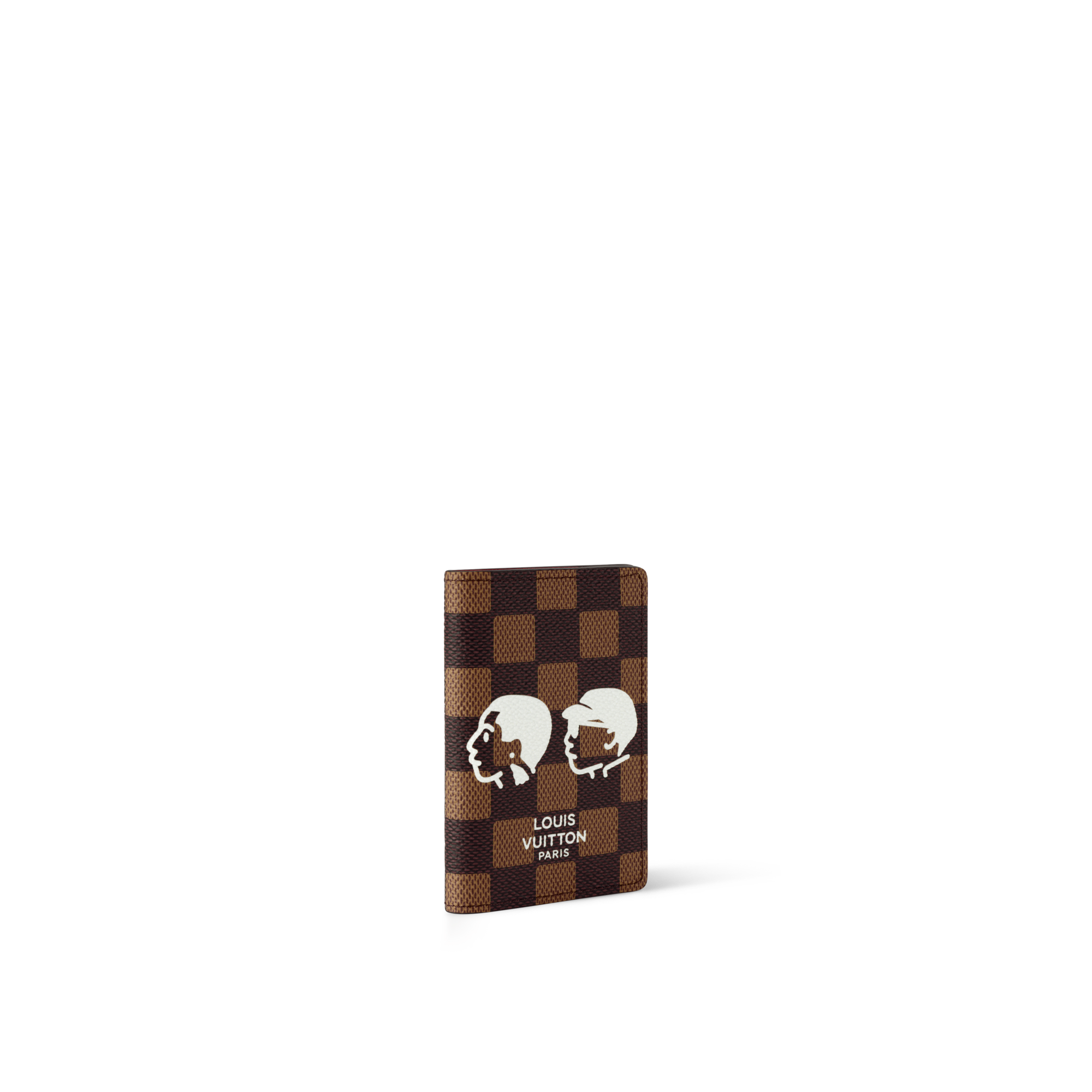 Organizador de bolsillo Damier Other Bolsos y pequeña marroquinería Pequeña marroquinería de hombre Carteras pequeñas y grandes | LOUIS VUITTON (Zoom de producto)