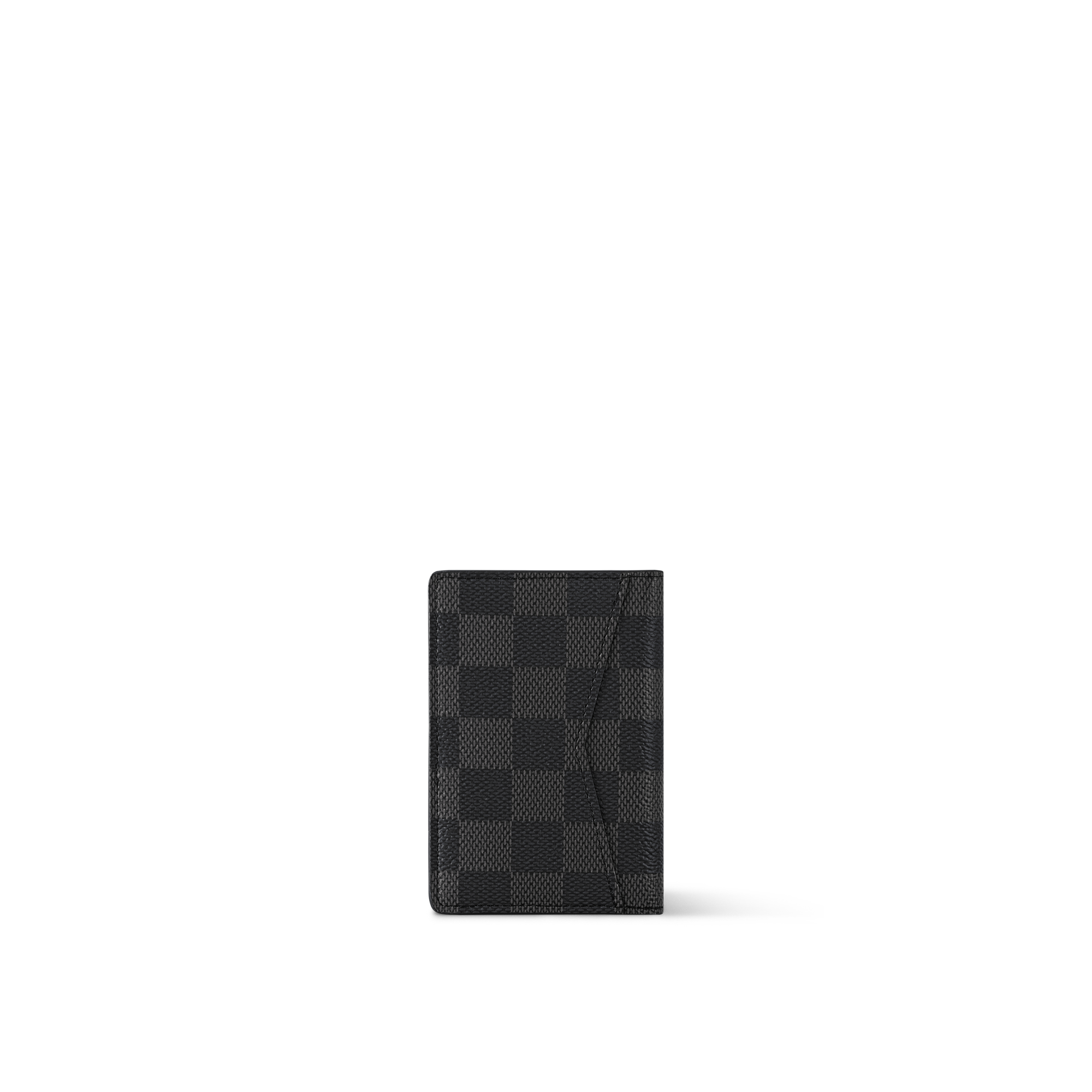 Organizador de bolsillo Toile Damier Graphite Bolsos y pequeña marroquinería Pequeña marroquinería de hombre Tarjeteros | LOUIS VUITTON (Zoom de producto)