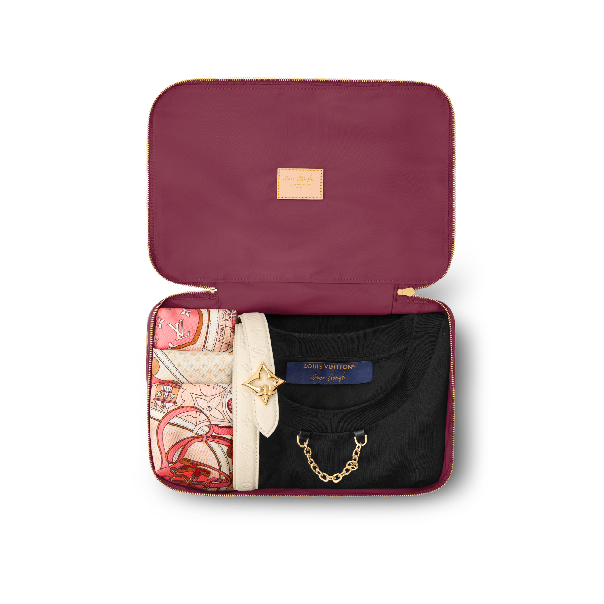 Organizador de maleta MM  Mujer Viaje Accesorios de viaje | LOUIS VUITTON (Zoom de producto)