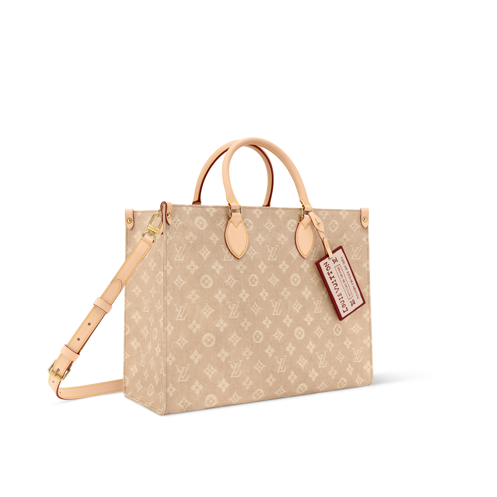 Organizador OnTheGo Autres Toiles Monogram Bolsos y pequeña marroquinería Bolsos de mujer Icónicos Louis Vuitton | LOUIS VUITTON (Zoom de producto)