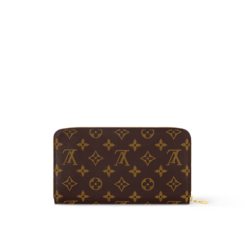 Organizador Zippy Lona Monogram Super Lucky Day For Him } | LOUIS VUITTON (Zoom de producto)