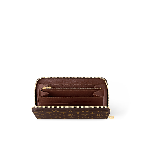 Organizador Zippy Lona Monogram Super Lucky Day For Him } | LOUIS VUITTON (Zoom de producto)