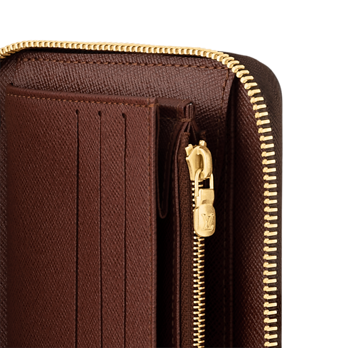 Organizador Zippy Lona Monogram Super Lucky Day For Him } | LOUIS VUITTON (Zoom de producto)