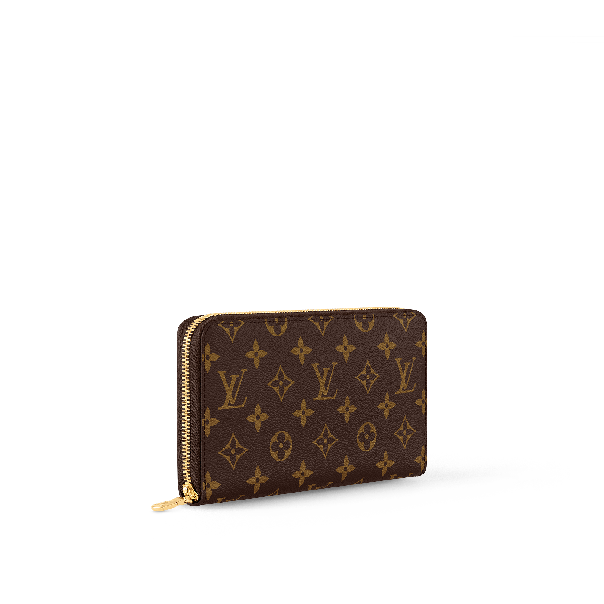 Organizador Zippy Lona Monogram Super Lucky Day For Him } | LOUIS VUITTON (Zoom de producto)