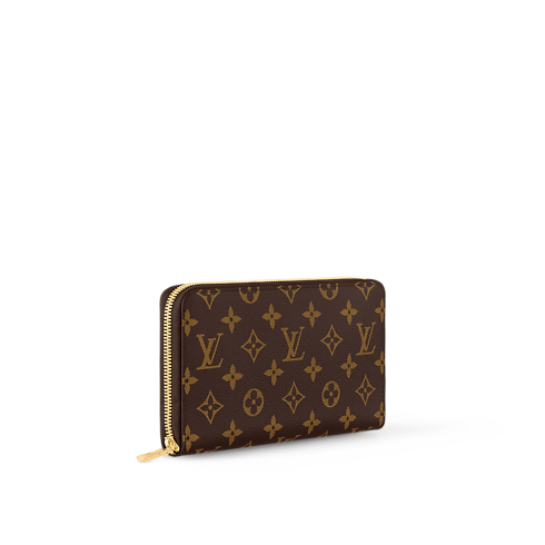 Organizador Zippy Lona Monogram Super Lucky Day For Him } | LOUIS VUITTON (Zoom de producto)