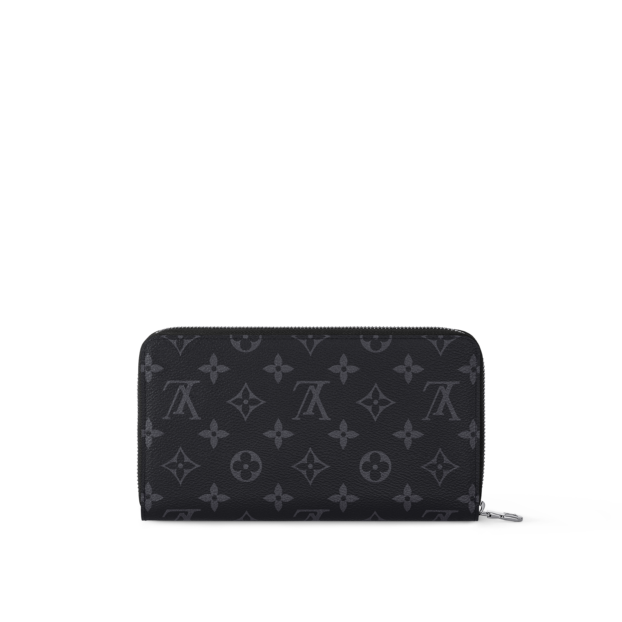 Organizador Zippy Monogram Eclipse Super Lucky Day For Him } | LOUIS VUITTON (Zoom de producto)
