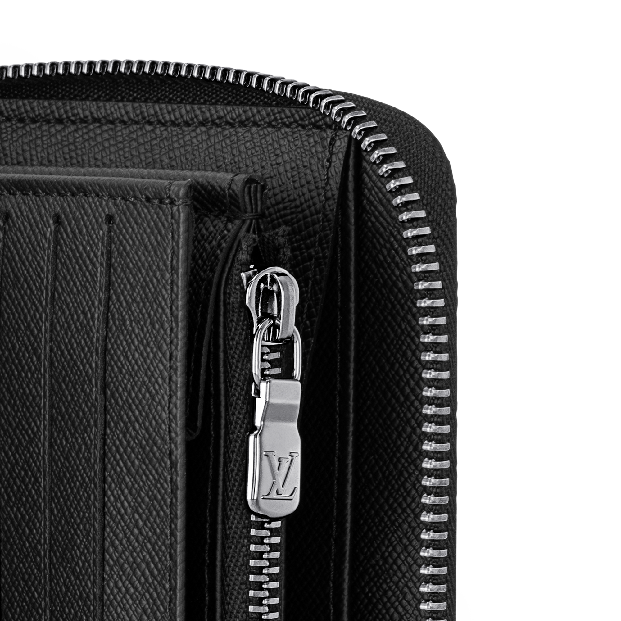 Organizador Zippy Monogram Eclipse Super Lucky Day For Him } | LOUIS VUITTON (Zoom de producto)