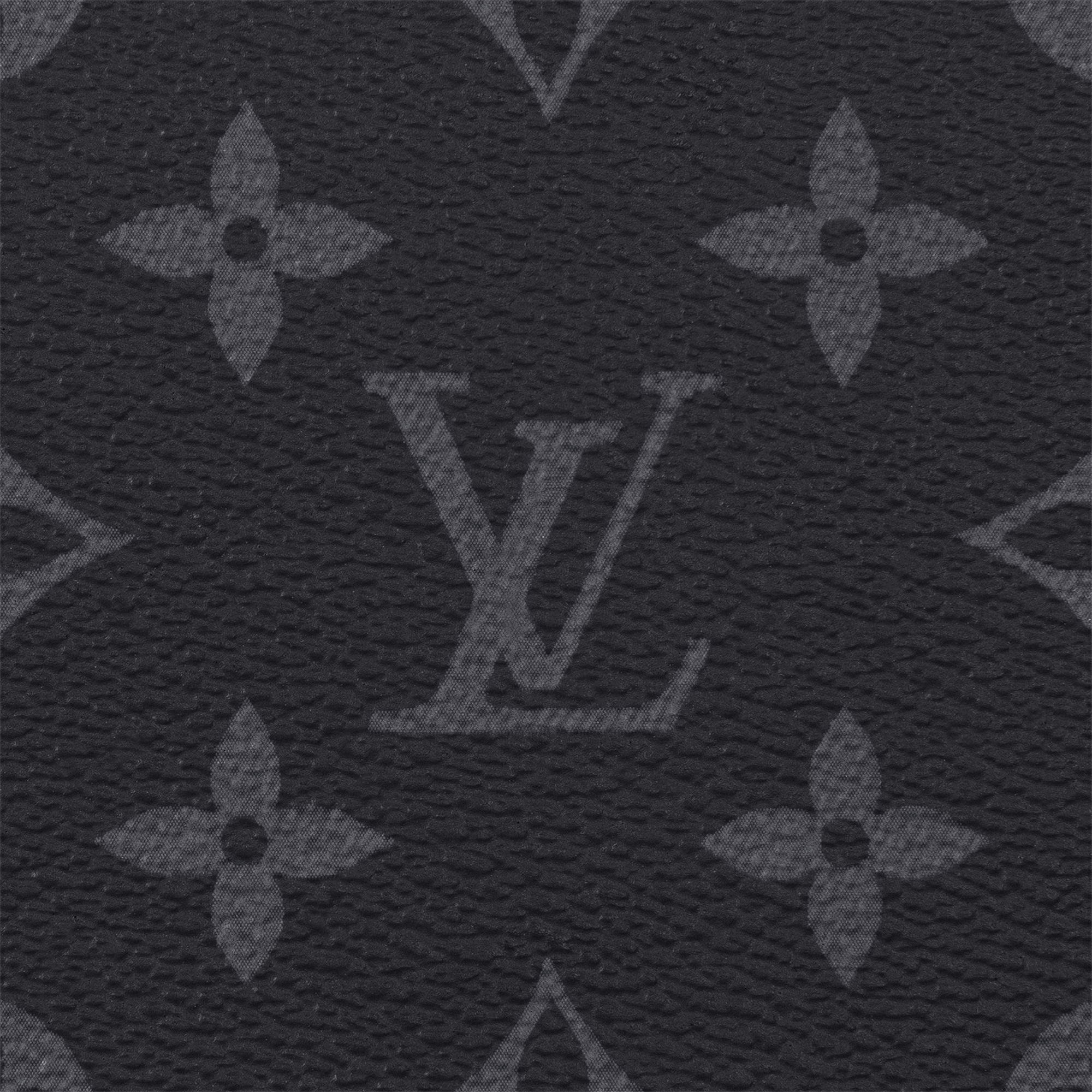 Organizador Zippy Monogram Eclipse Super Lucky Day For Him } | LOUIS VUITTON (Zoom de producto)