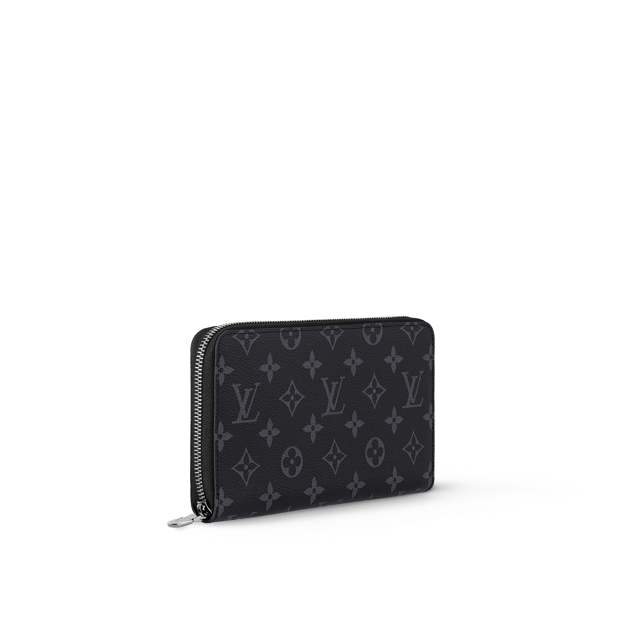 Organizador Zippy Monogram Eclipse Super Lucky Day For Him } | LOUIS VUITTON (Zoom de producto)