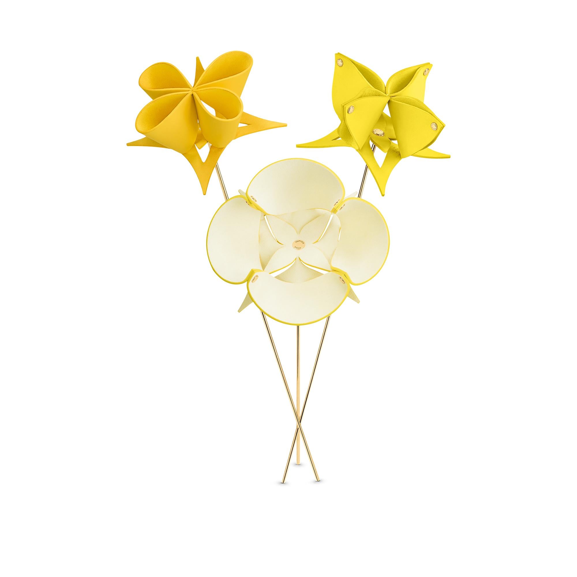 Origami Flowers, del Atelier Oï  Baúles, Viaje y Hogar Hogar y Decoración de mesa Decoración | LOUIS VUITTON (Zoom de producto)