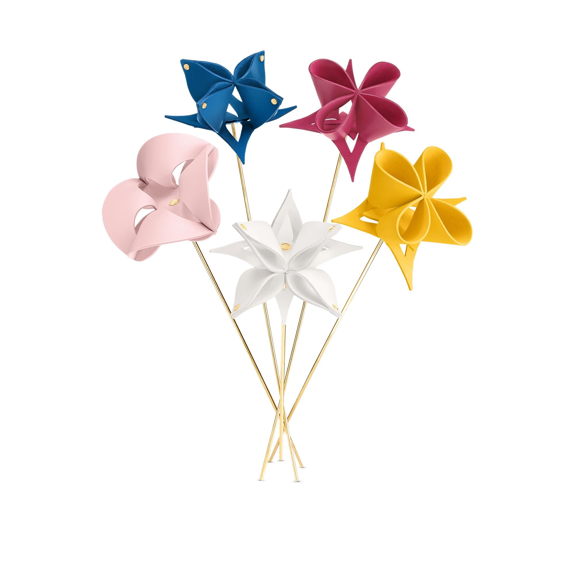 Origami Flowers, del Atelier Oï  Baúles, Viaje y Hogar Hogar y Decoración de mesa Decoración | LOUIS VUITTON (Zoom de producto)