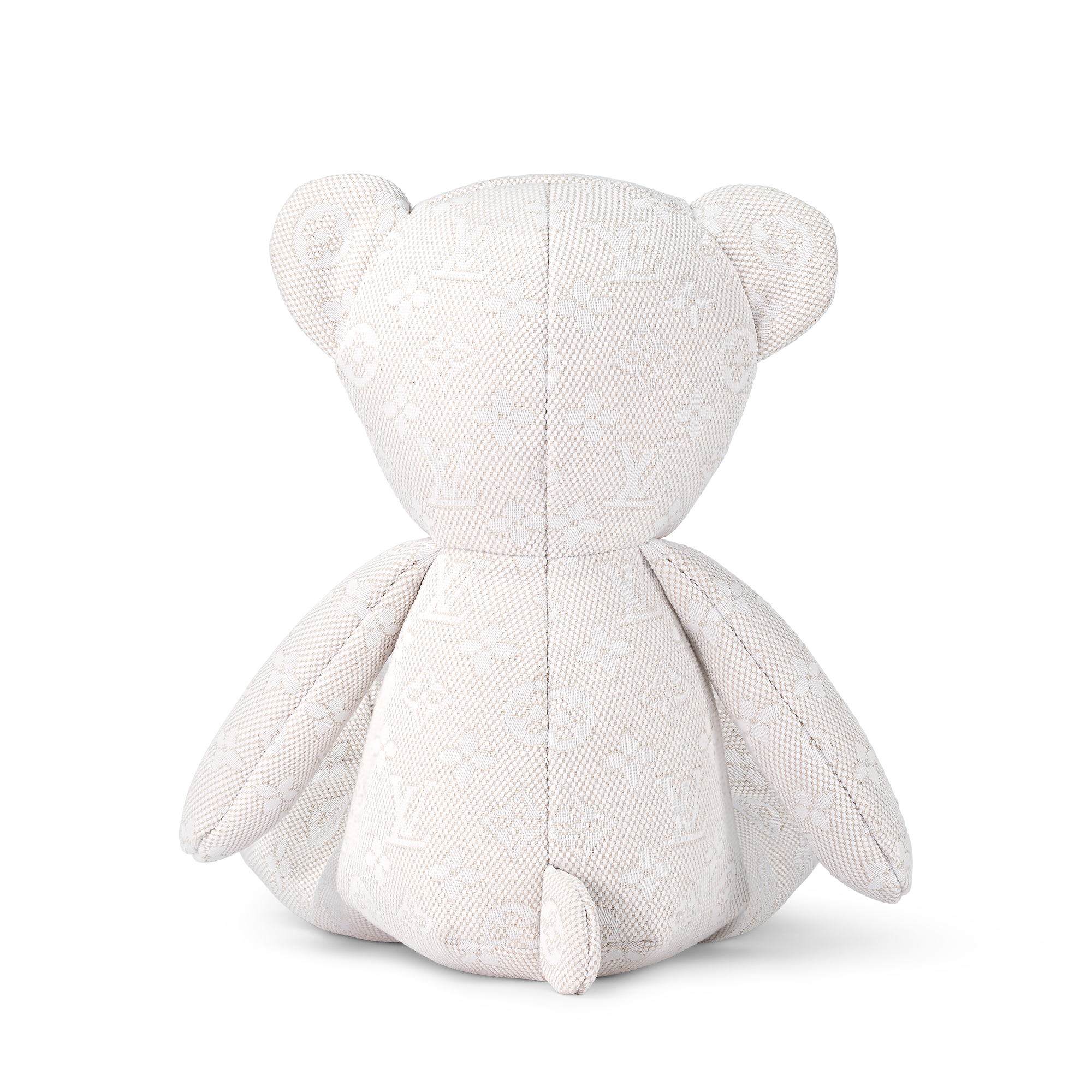 Osito de peluche Louis  Regalos Regalos para bebés } | LOUIS VUITTON (Zoom de producto)