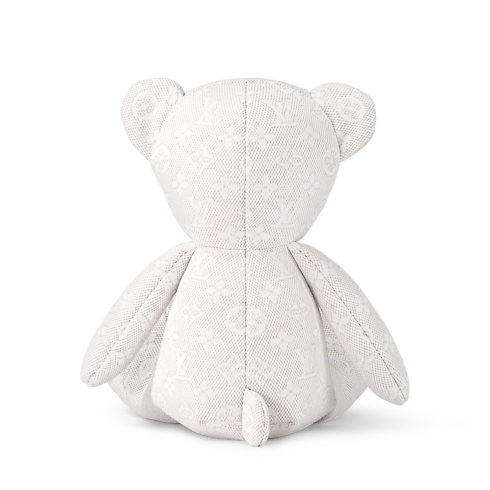 Osito de peluche Louis Regalos Regalos para bebés } | LOUIS VUITTON (Zoom de producto)