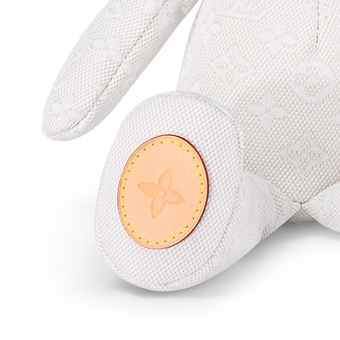Osito de peluche Louis Regalos Regalos para bebés } | LOUIS VUITTON (Zoom de producto)