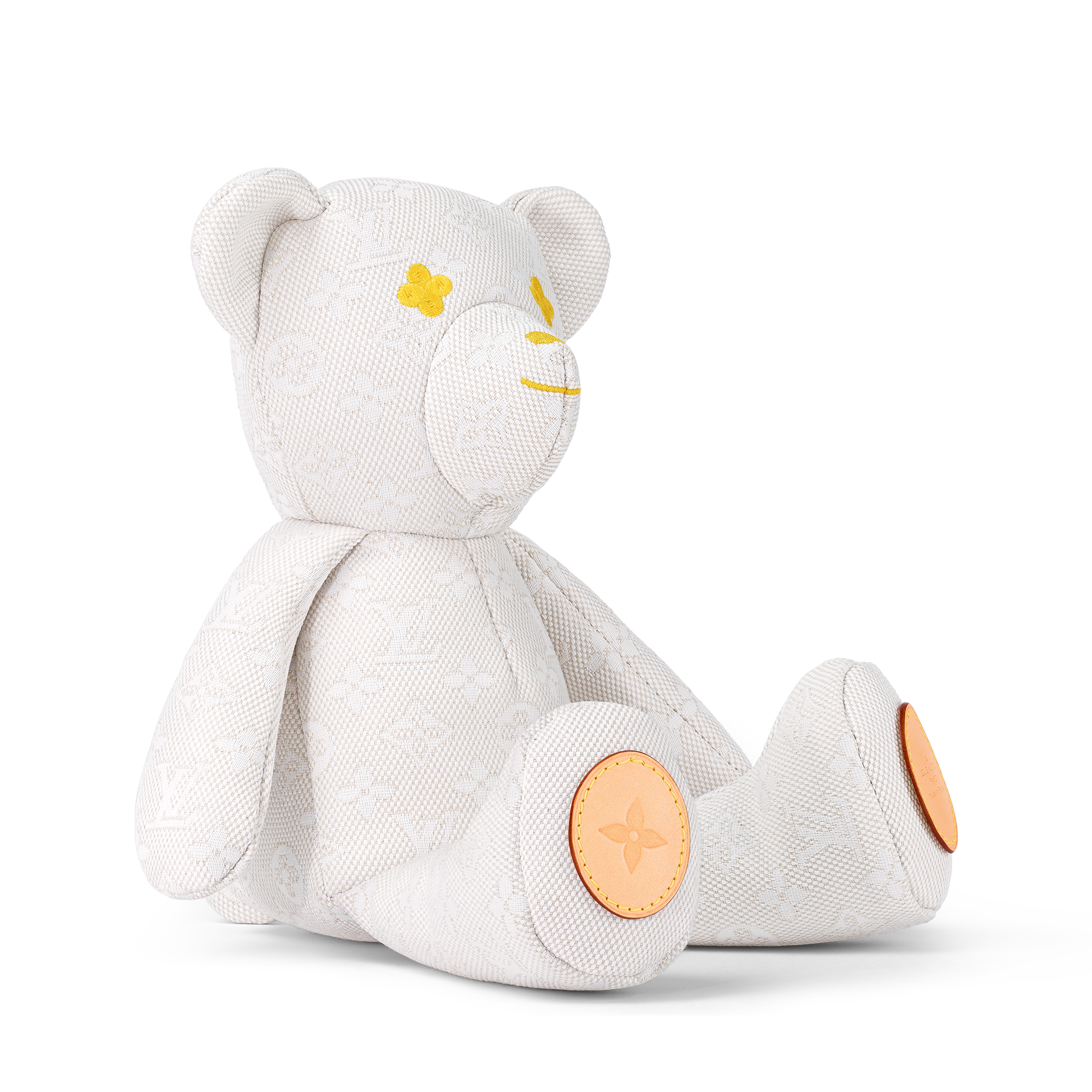 Osito de peluche Louis  Regalos Regalos para bebés } | LOUIS VUITTON (Zoom de producto)