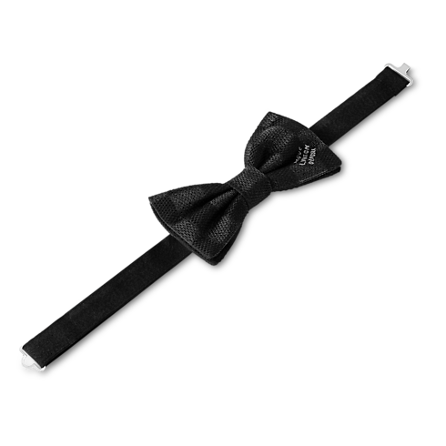 Pajarita Damier Evening S00 Hombre Accesorios Corbatas y pañuelos | LOUIS VUITTON (Zoom de producto)