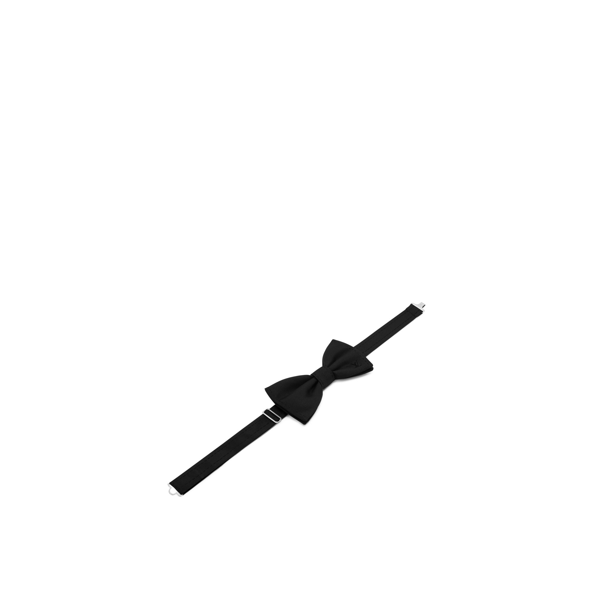 Pajarita LV Outline S00 Hombre Accesorios Corbatas y pañuelos | LOUIS VUITTON (Zoom de producto)