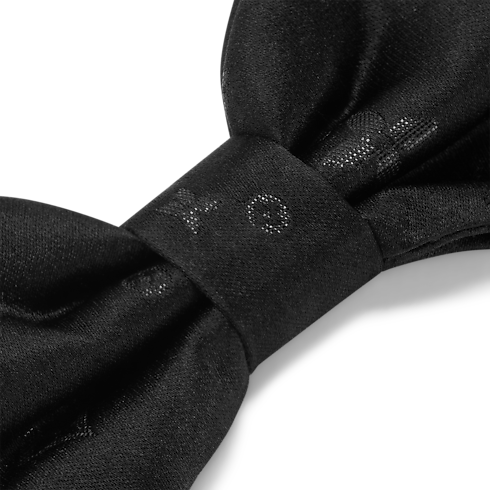 Pajarita LV Starry Night S00 Hombre Accesorios Corbatas y pañuelos | LOUIS VUITTON (Zoom de producto)