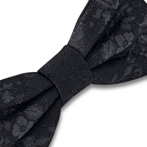 Pajarita Monogram Wildflowers S00 Hombre Accesorios Corbatas y pañuelos | LOUIS VUITTON (Zoom de producto)