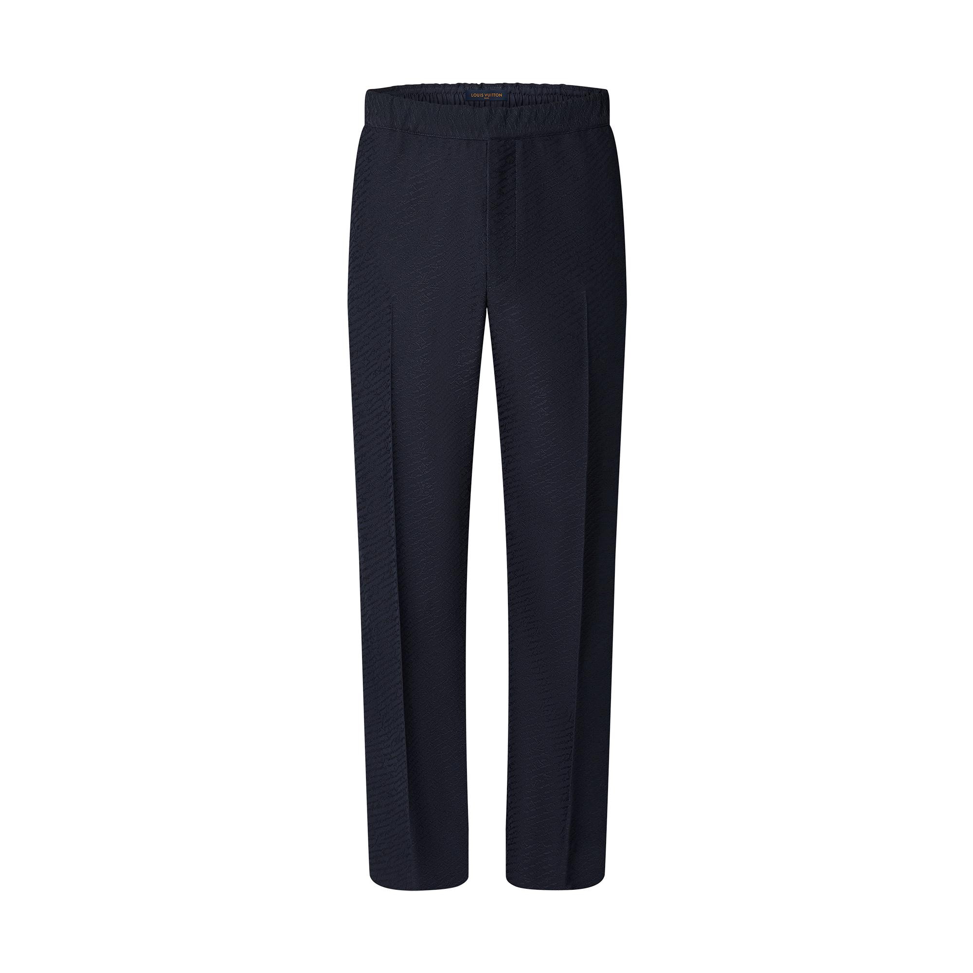 Pantalón Archive Monogram con cordón - Prêt-à-Porter | LOUIS VUITTON