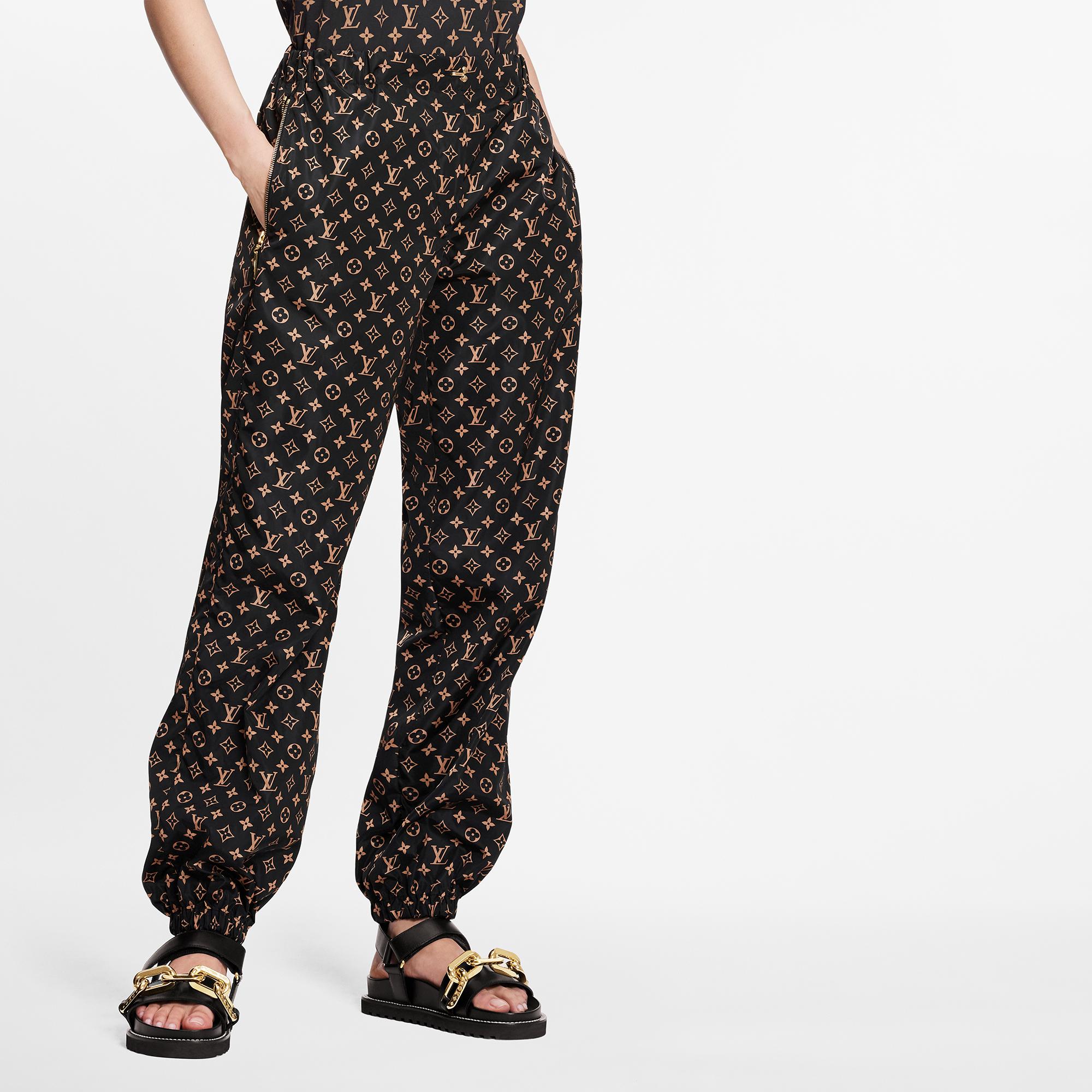 Pantalón de chándal Monogram - Prêt-à-Porter | LOUIS VUITTON