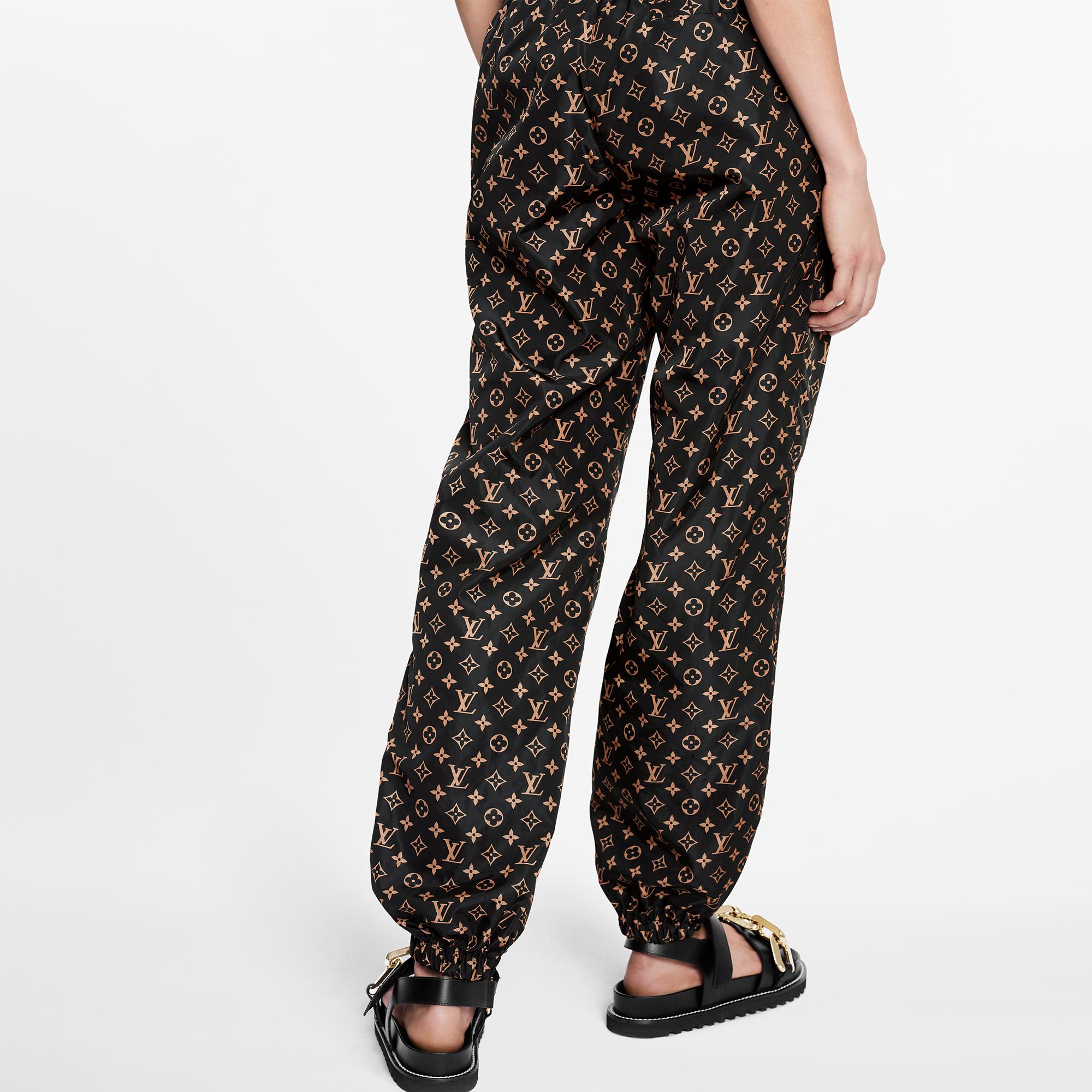 Pantalón de chándal Monogram - Prêt-à-Porter | LOUIS VUITTON