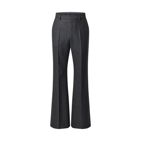 Pantalón acampanado de traje Hombre Prêt-à-Porter Pantalones | LOUIS VUITTON (Zoom de producto)