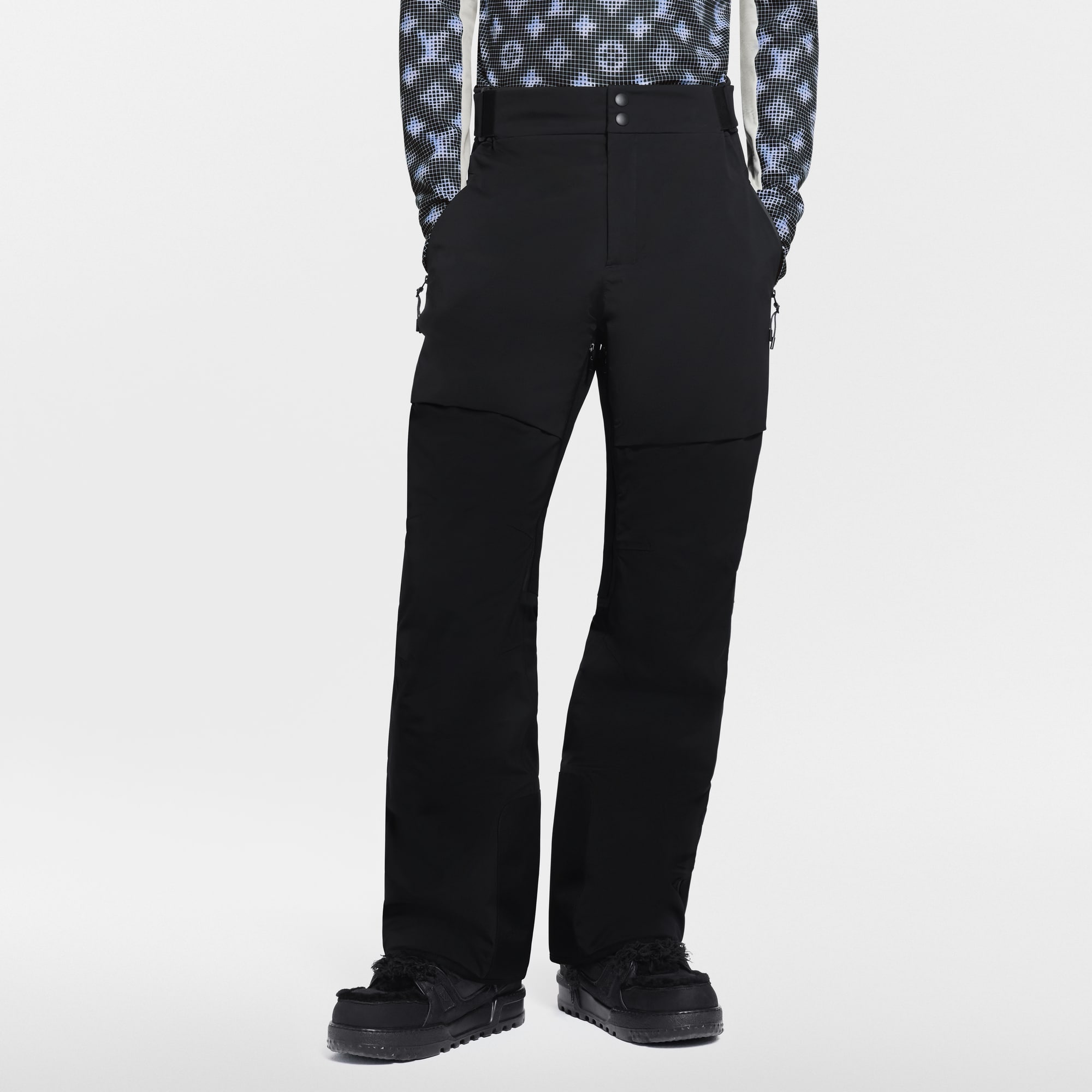 Pantalón acolchado de esquí  Hombre Prêt-à-Porter Pantalones | LOUIS VUITTON (Zoom de producto)