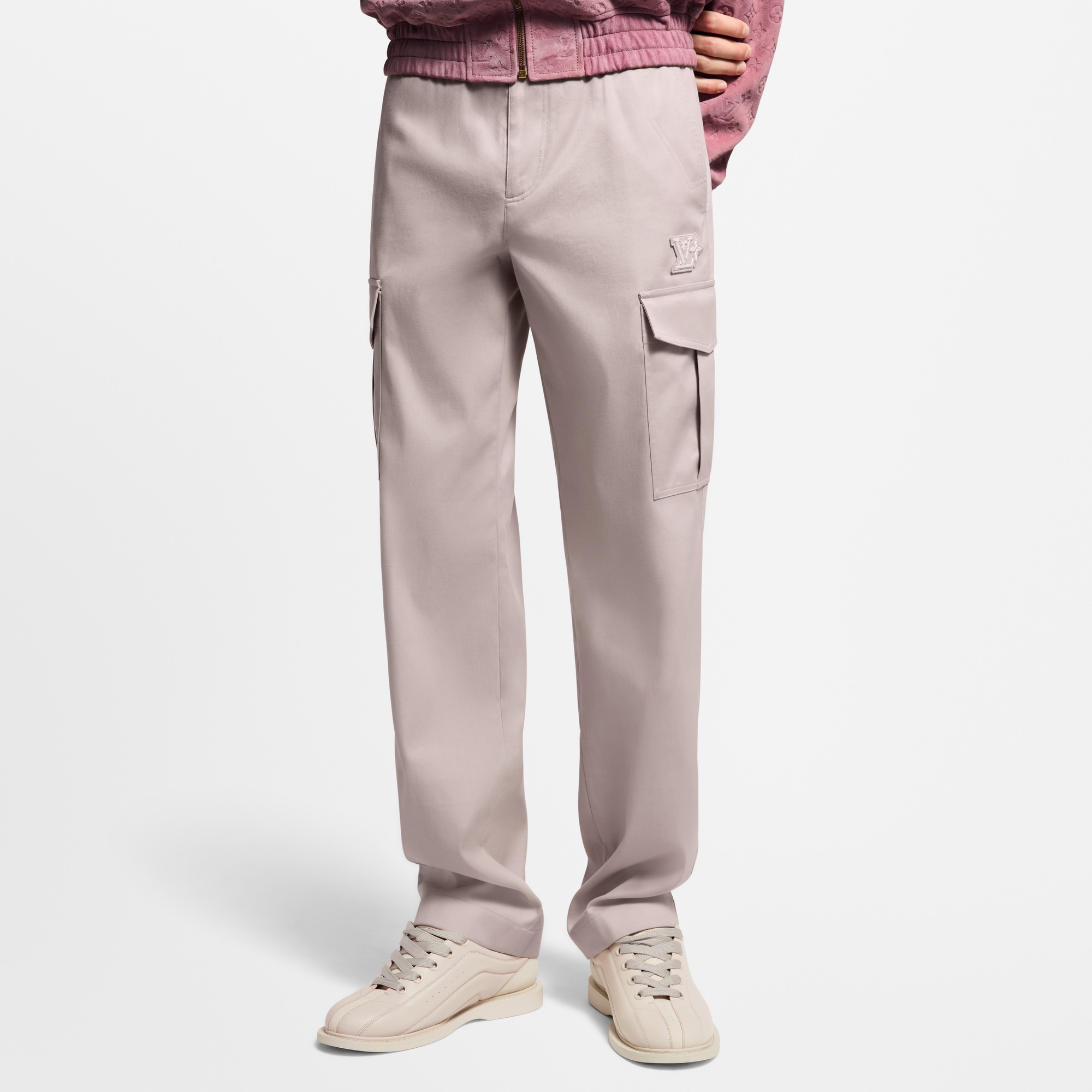 Pantalón cargo  Hombre Prêt-à-Porter Pantalones | LOUIS VUITTON (Zoom de producto)